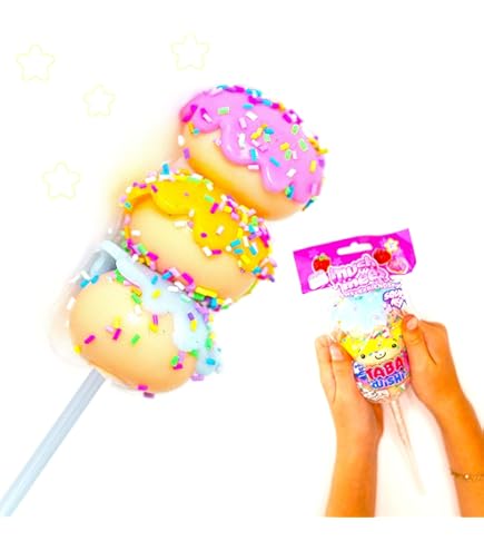 Amazon | MushMeez Yummy Mini Taba スクイッシー - スクイッシュ